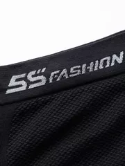 Quần Lót Boxer Nam 5S Fashion Cạp Dệt Không Đường May BOX23007