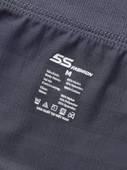 Quần Lót Nam Boxer 5S Fashion Dệt Kẻ BOX24110