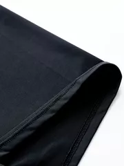 Quần Lót Nam Boxer 5S Fashion Slimfit Trơn Màu Đen BOX23104