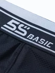 Quần Sịp Tam Giác Nam 5S Fashion Dệt Thoáng Khí BRF24101