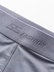 Quần Lót Nam Tam Giác 5S Fashion Dệt Kẻ BRF24110