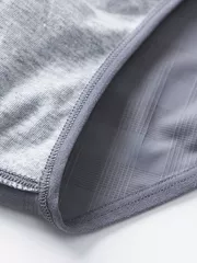 Quần Lót Nam Tam Giác 5S Fashion Dệt Kẻ BRF24110