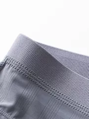 Quần Lót Nam Tam Giác 5S Fashion Dệt Kẻ BRF24110