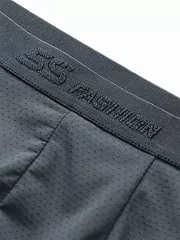 Quần Lót Nam Boxer 5S Fashion Dệt Thoáng Khí BOX25002