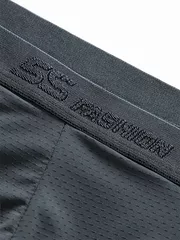 Quần Lót Nam Brief 5S Fashion Dệt Đục Lỗ Thoáng Khí BRF25002