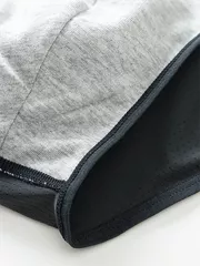 Quần Lót Nam Brief 5S Fashion Dệt Đục Lỗ Thoáng Khí BRF25002