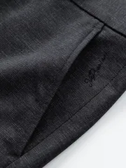 Quần Tây Nam 5S Fashion Melange Regular QAU23069