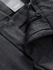 Quần Tây Nam 5S Fashion Melange Regular QAU23069