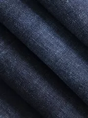 Quần Jean Nam 5S Fashion Cotton Trơn Slimfit QBD23010