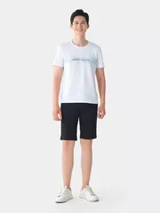 Quần Short Kaki Nam 5S Fashion Cotton Slimfit QSK23014