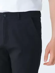 Quần Short Kaki Nam 5S Fashion Cotton Slimfit QSK23014