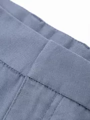 Quần Short Kaki Nam 5S Fashion Cạp Smart-waist Slimfit QSK23029