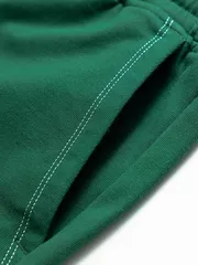 Quần Short Thể Thao Nam 5S Fashion Trơn Basic QST23023