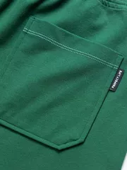 Quần Short Thể Thao Nam 5S Fashion Trơn Basic QST23023