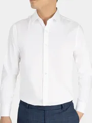 Áo Sơ Mi Nam Tay Dài 5S Fashion Slimfit SMD22005