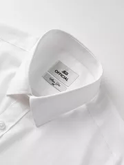 Áo Sơ Mi Nam Tay Dài 5S Fashion Slimfit SMD22005