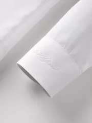 Áo Sơ Mi Nam Tay Dài 5S Fashion Slimfit SMD22005