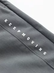 Quần Short Kaki Nam Cạp Chun Sport 5S Fashion Regular QSK24019