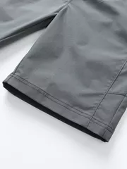 Quần Short Kaki Nam Cạp Chun Sport 5S Fashion Regular QSK24019