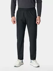 Quần Dài Thể Thao Nam 5S Fashion In Chữ Phom Slimfit QDT24002