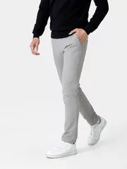 Quần Dài Kaki Nam 5S Fashion Basic Phom Slimfit QKK24111