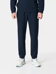 Quần Jogger Nam Trơn Chất Nỉ 5S Fashion Phom Casual BQNI24009