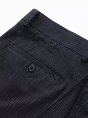 Quần Short Tây Nam 5S Fashion Phom Regular QSA24004