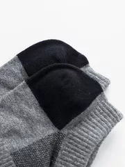 Tất Nam 5S Fashion Cổ Ngắn Chất Cotton TAT23005