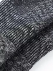 Tất Nam 5S Fashion Cổ Ngắn Chất Cotton TAT23005