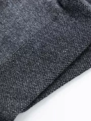 Tất Nam 5S Fashion Cổ Ngắn Chất Modal Trơn Basic TAT23010