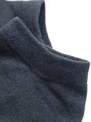 Tất Nam 5S Fashion Cổ Ngắn Trơn TAT23014