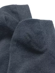 Tất Nam 5S Fashion Cổ Ngắn Trơn TAT23014