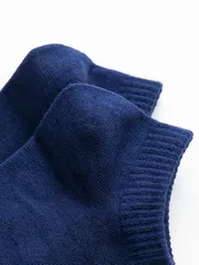 Tất Nam 5S Fashion Họa Tiết Chất Cotton TAT23023