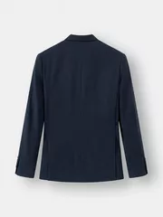 Áo Khoác Blazer Nam 5S Fashion Phom Regular ABZ23003