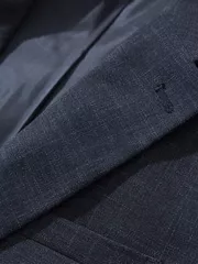 Áo Khoác Blazer Nam 5S Fashion Phom Regular ABZ23003