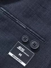 Áo Khoác Blazer Nam 5S Fashion Phom Regular ABZ23003