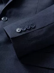 Áo Vest Nam 5S Fashion Trơn Basic Phom Regular AVE23005