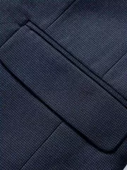 Áo Vest Nam 5S Fashion Trơn Basic Phom Regular AVE23005