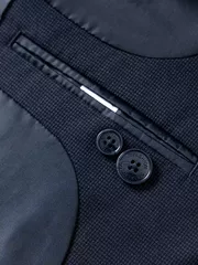 Áo Vest Nam 5S Fashion Trơn Basic Phom Regular AVE23005