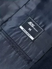 Áo Vest Nam 5S Fashion Trơn Basic Phom Regular AVE23005