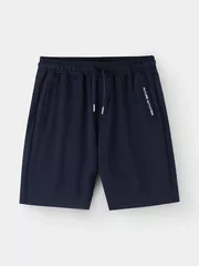 Quần Short Thể Thao 5S Fashion In Đơn Giản Slimfit BQST25001