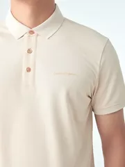 Áo Polo Nam 5S Fashion In Tràn APC24028