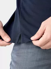 Áo Polo Nam 5S Fashion Họa Tiết Casual Fit APC24044