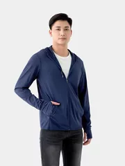 Áo Chống Nắng Nam 5S Fashion Phom Regular ACN24002