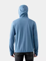 Áo Chống Nắng Nam 5S Fashion Trơn Regular ACN24003