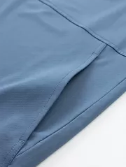 Áo Chống Nắng Nam 5S Fashion Trơn Regular ACN24003