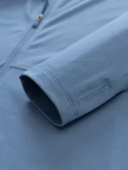 Áo Chống Nắng Nam 5S Fashion Trơn Regular ACN24003