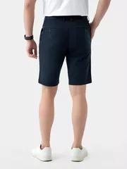 Quần Short Kaki Nam 5S Fashion Cạp Cúc QSK24005