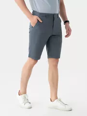 Quần Short Kaki Nam 5S Fashion Slimfit QSK24013