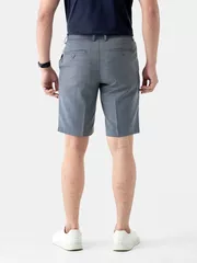Quần Short Tây Nam 5S Fashion Dệt Xước Regular QSA24002